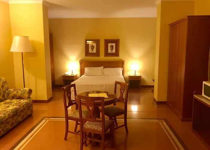 Self Catering: Residenza D'Aragona