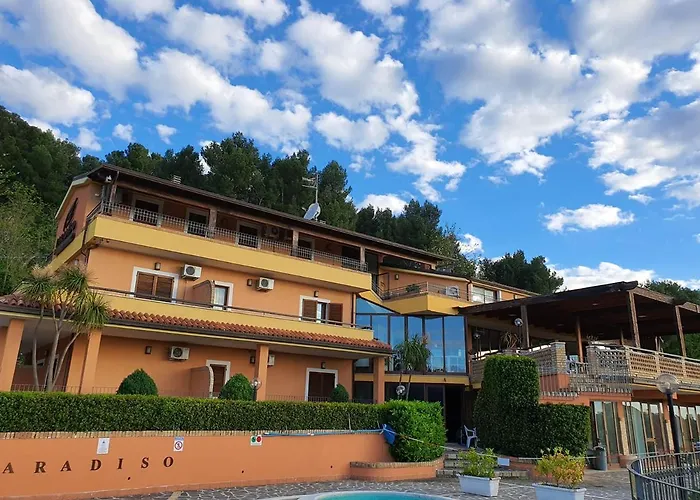 Casa vacanza: Paradiso Country House