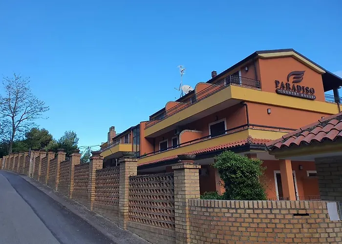 Casa vacanza: Paradiso Country House