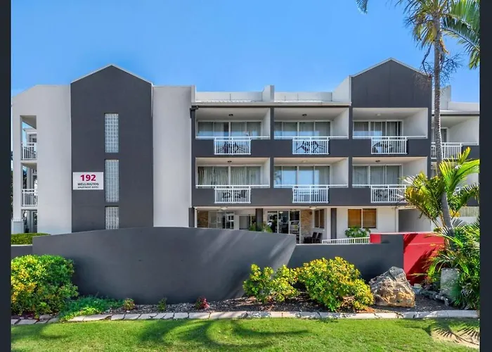 Family resorts Wellington Apartment