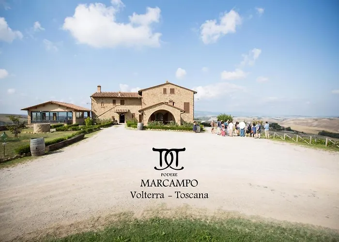 Agriturismo Podere Marcampo